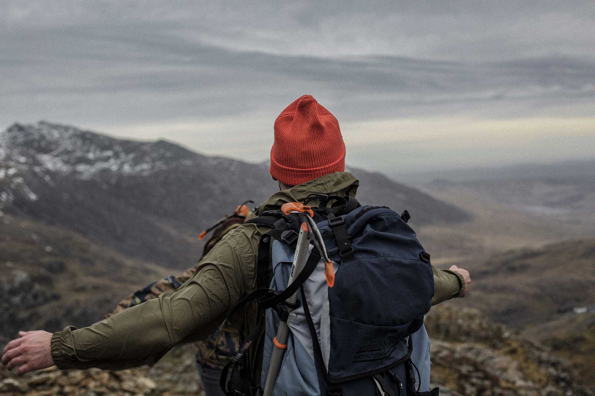 "Equip Missionary on a Mountain 🏔️🌍 Empowering and preparing missionaries for the challenges ahead in reaching unreached regions. #EquipMissionary #MountainTraining"