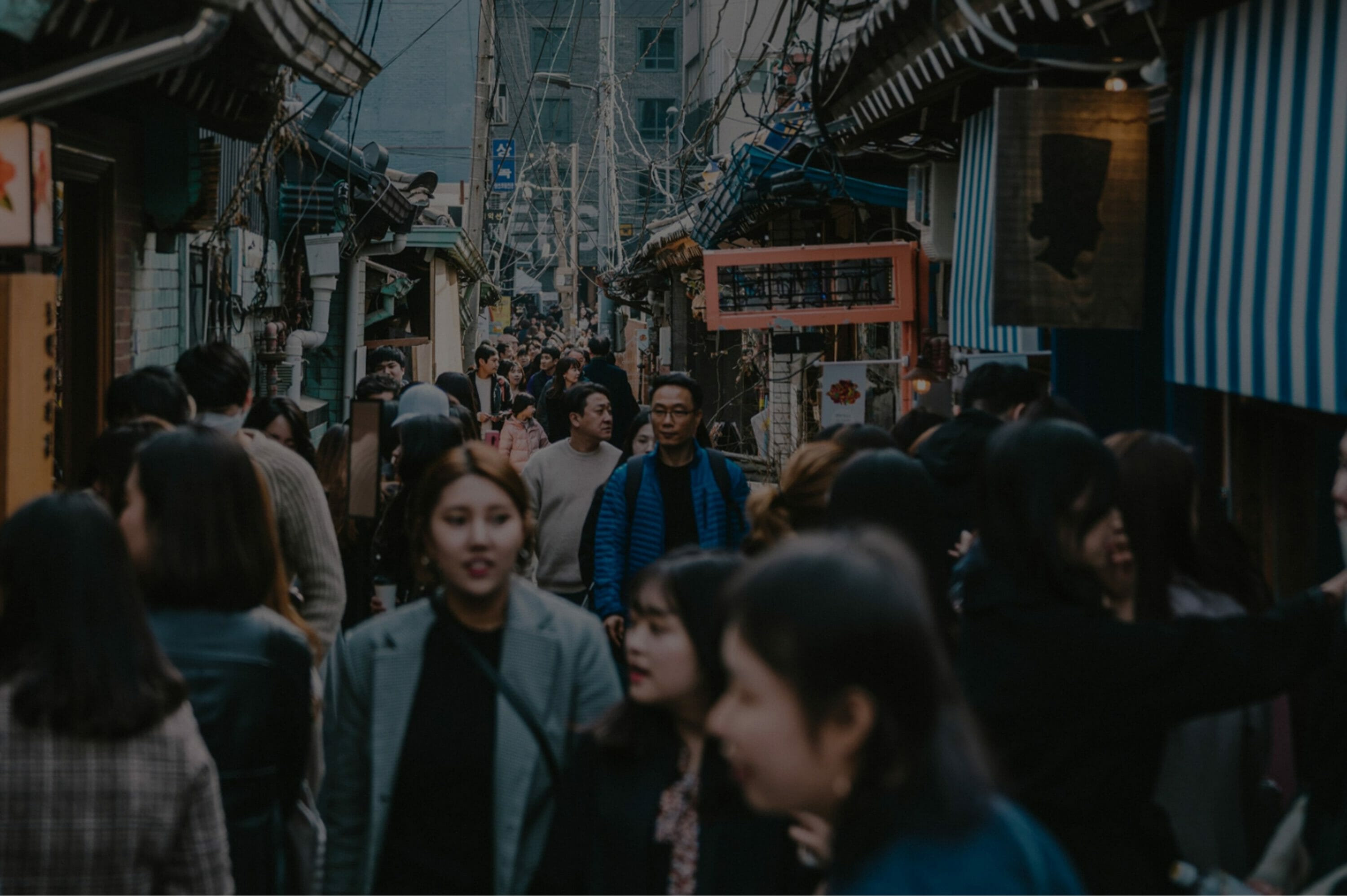 "Asian Crowd in a City 🏙️👥🌍 Embracing the vibrant diversity and energy of a bustling Asian metropolis. #AsianCityCrowd #CulturalVibrance"