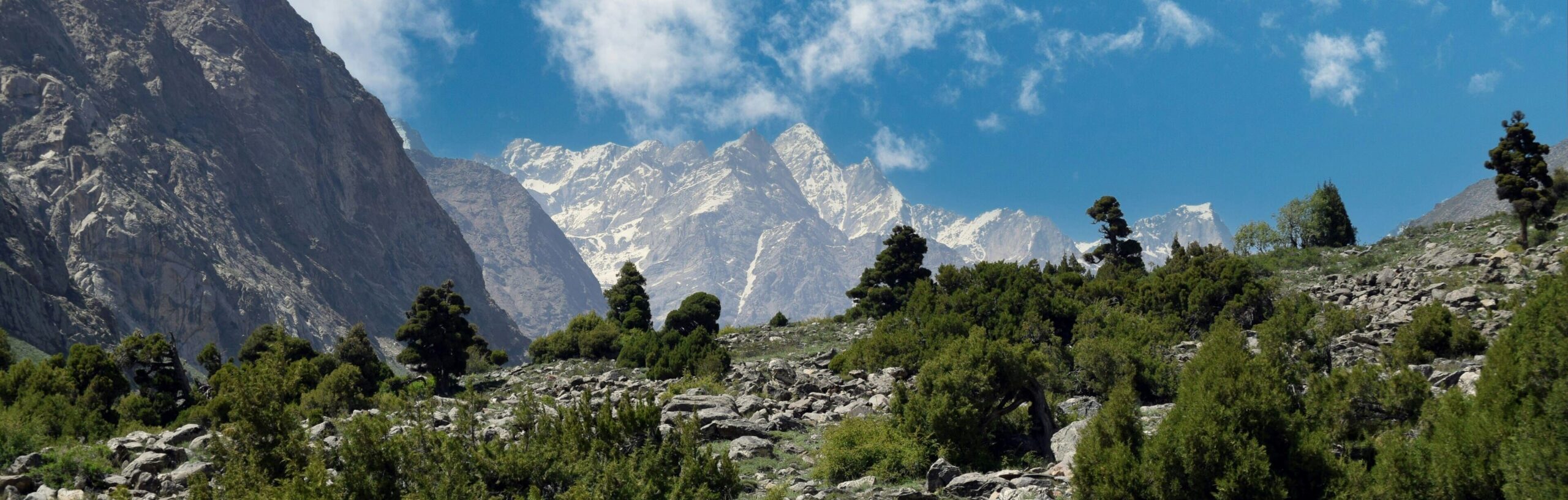 Hope Endures in the Mountains of Afghanistan